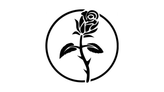 الوردة السوداء
