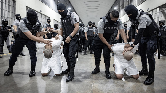 عصابة ترين دي أراغوا
