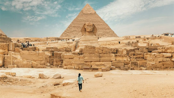 حقائق عن مصر