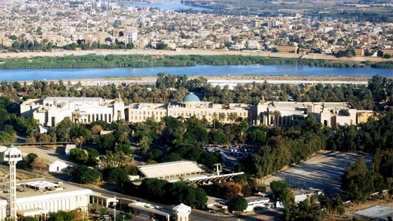 سر المنطقة الخضراء