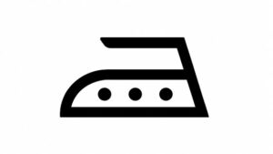 مكواة ثلاث نقاط