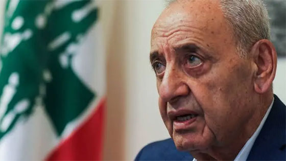 نبيه بري ابن تاجر الألماس