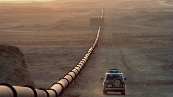 خط النفط العراقي–التركي