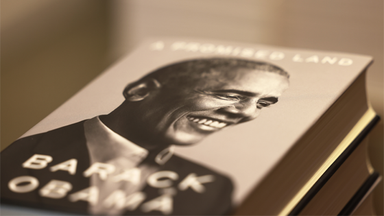 كتاب الأرض الموعودة