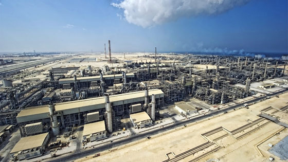 مدينة رأس لفان الصناعية