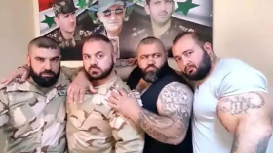 مصطلح الشبيحة في سوريا