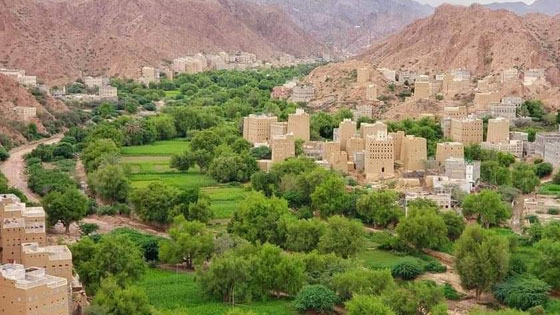 الثروات الطبيعية في شبوة