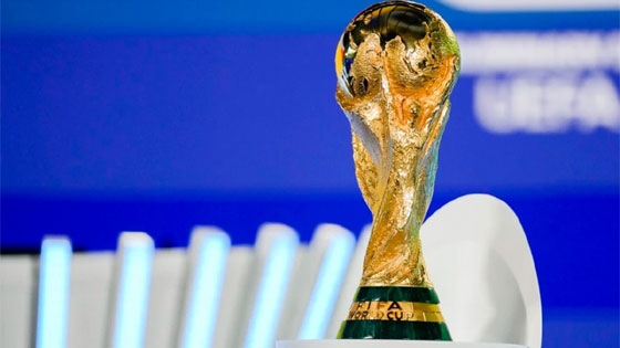 الكأس المحرمة على الجميع