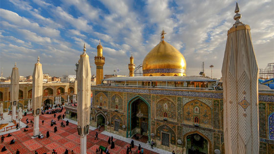 لماذا النجف وكربلاء؟